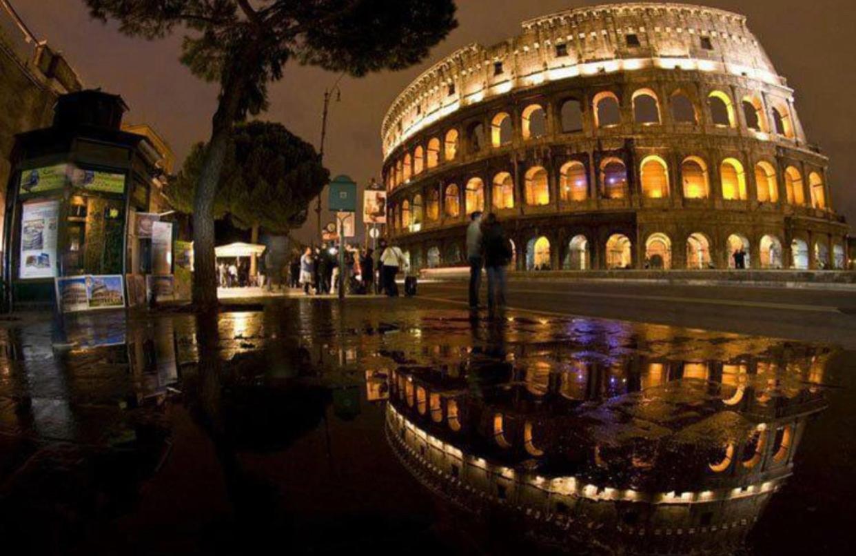 Отель Bella Roma - Ee Экстерьер фото