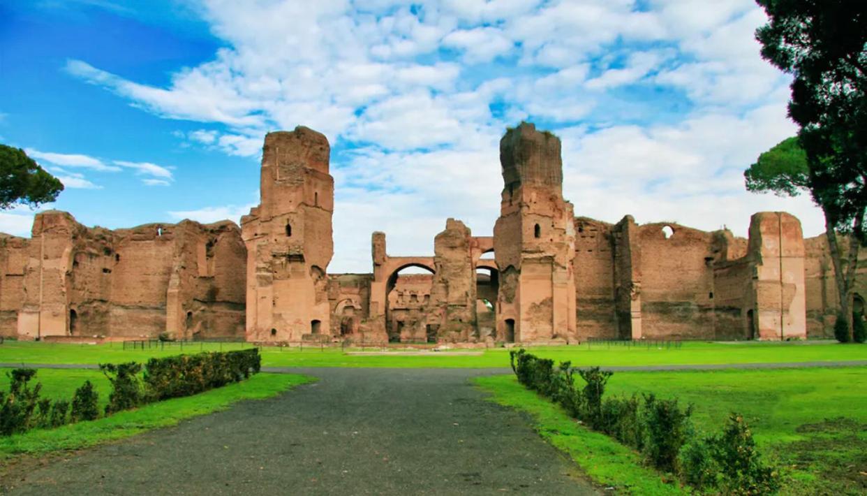 Отель Bella Roma - Ee Экстерьер фото