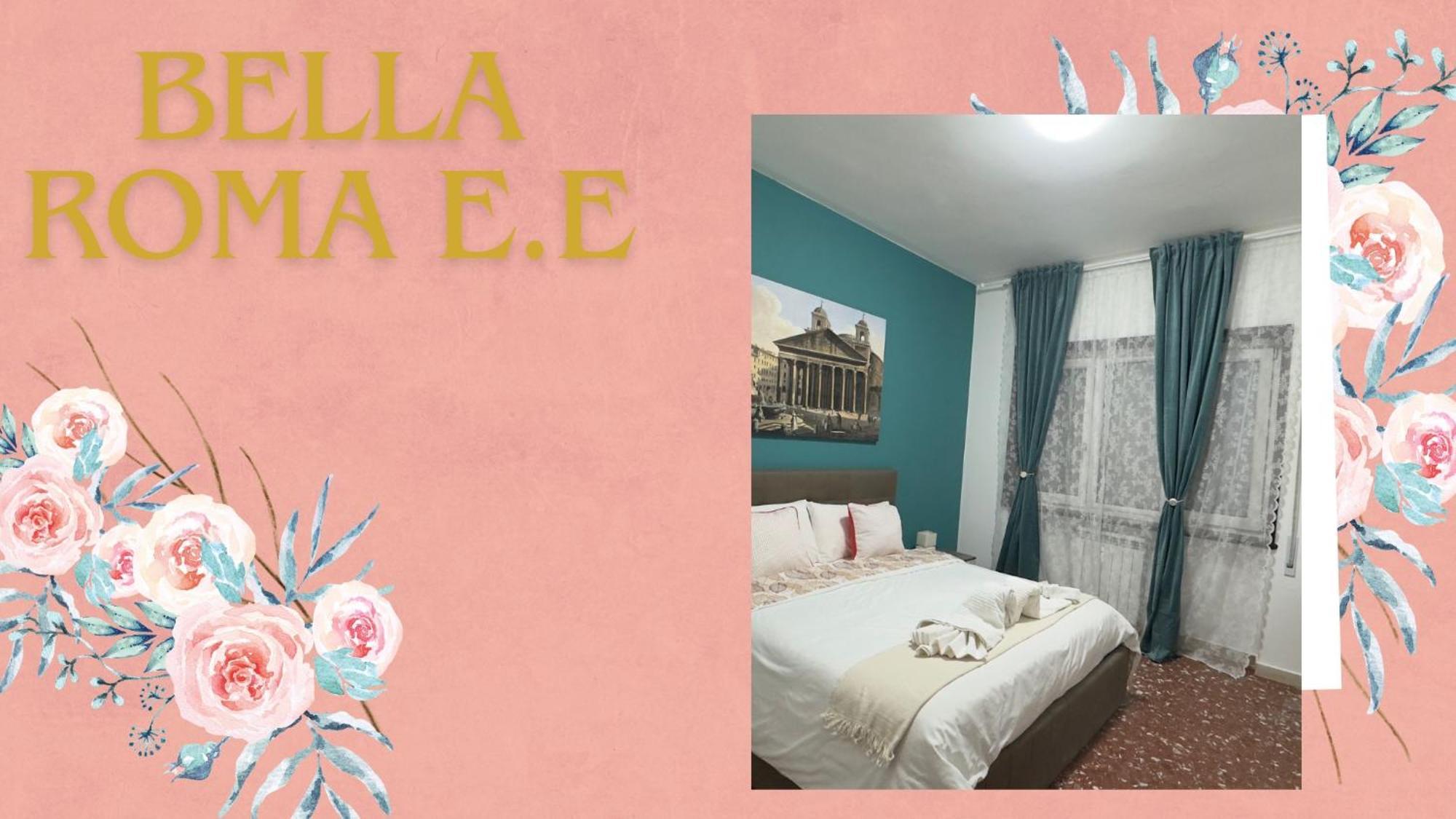 Отель Bella Roma - Ee Экстерьер фото