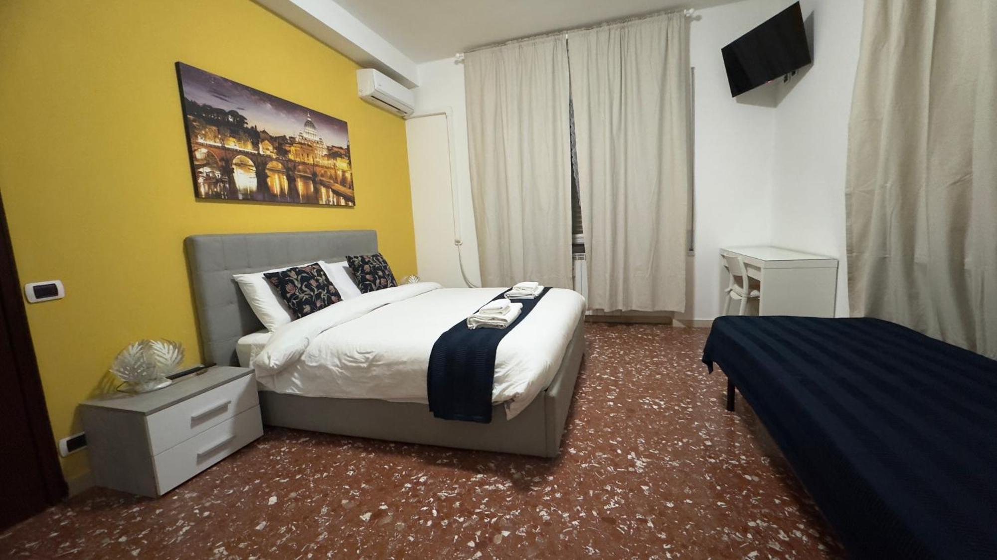 Отель Bella Roma - Ee Экстерьер фото